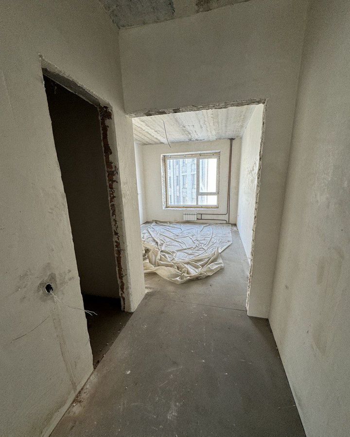 квартира г Абакан ул Буденного 78в ЖК «Скандия» фото 3