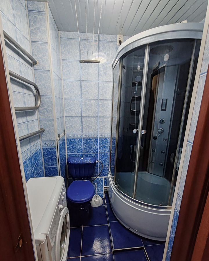 квартира г Омск р-н Кировский ул Рокоссовского 14 Кировский АО фото 4