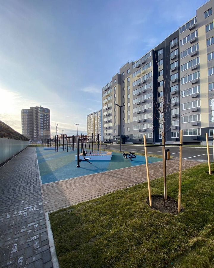 квартира г Тольятти р-н Автозаводский б-р Приморский пр-кт Московский ЖК «Юго Западный» поз. 2, ул. Строителей фото 21