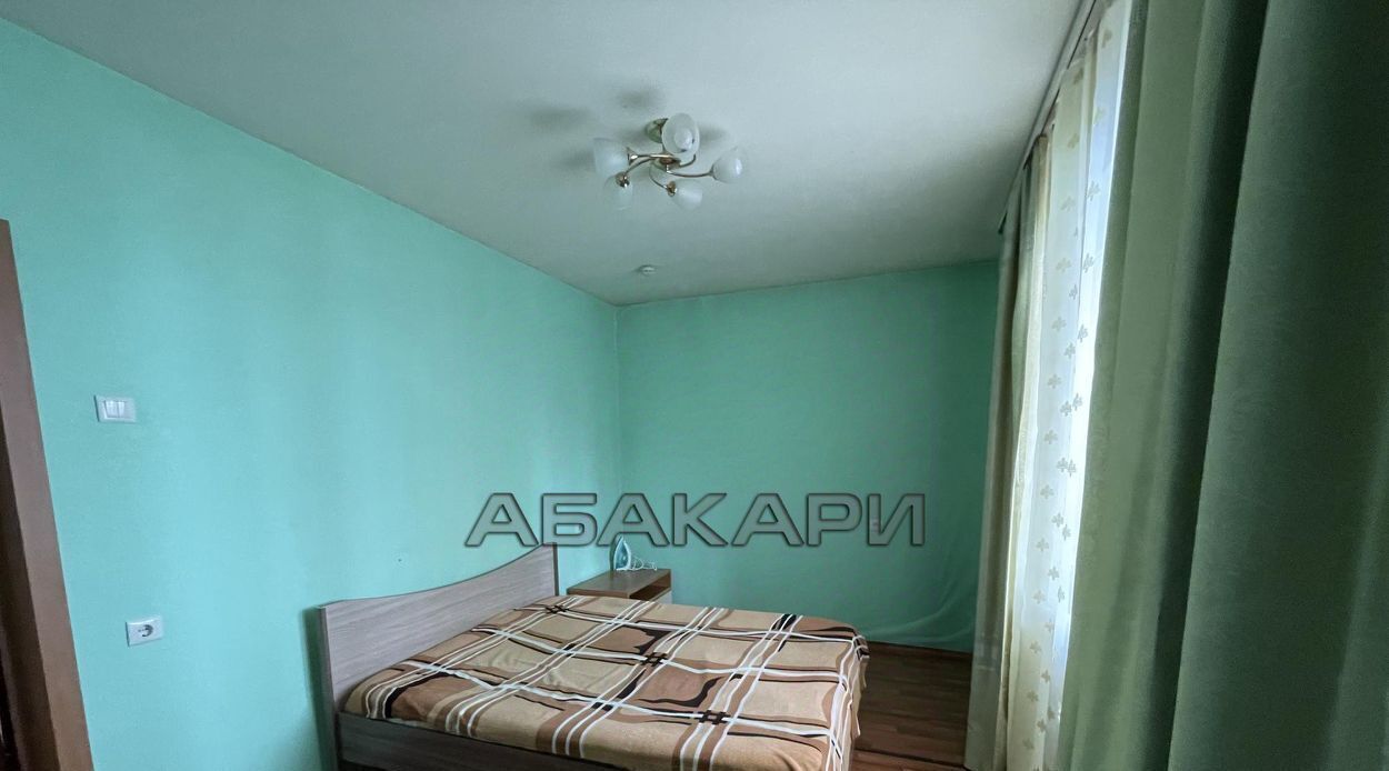 квартира г Красноярск р-н Октябрьский ул Норильская 1а фото 3