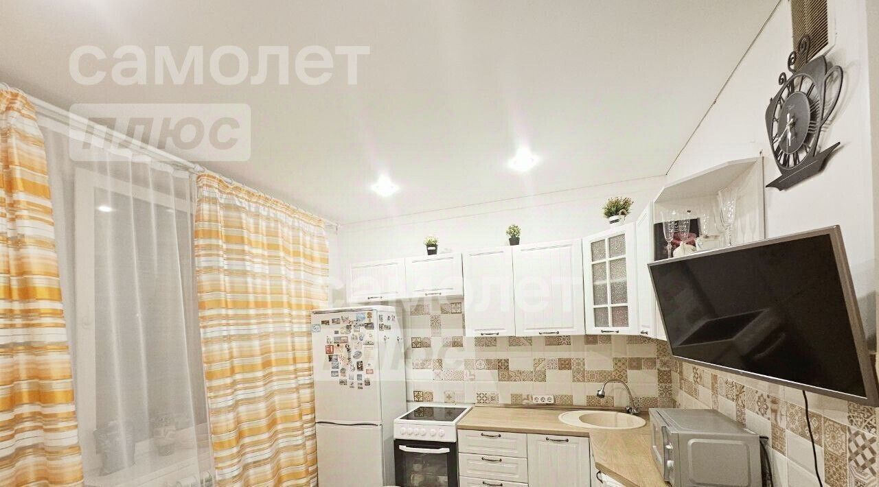 квартира р-н Малоярославецкий г Малоярославец ул Московская 89к/1 ЖК «Яблоневый сад» городское поселение Малоярославец фото 3