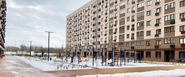 р-н Прикубанский ул Скандинавская 1к/11 фото