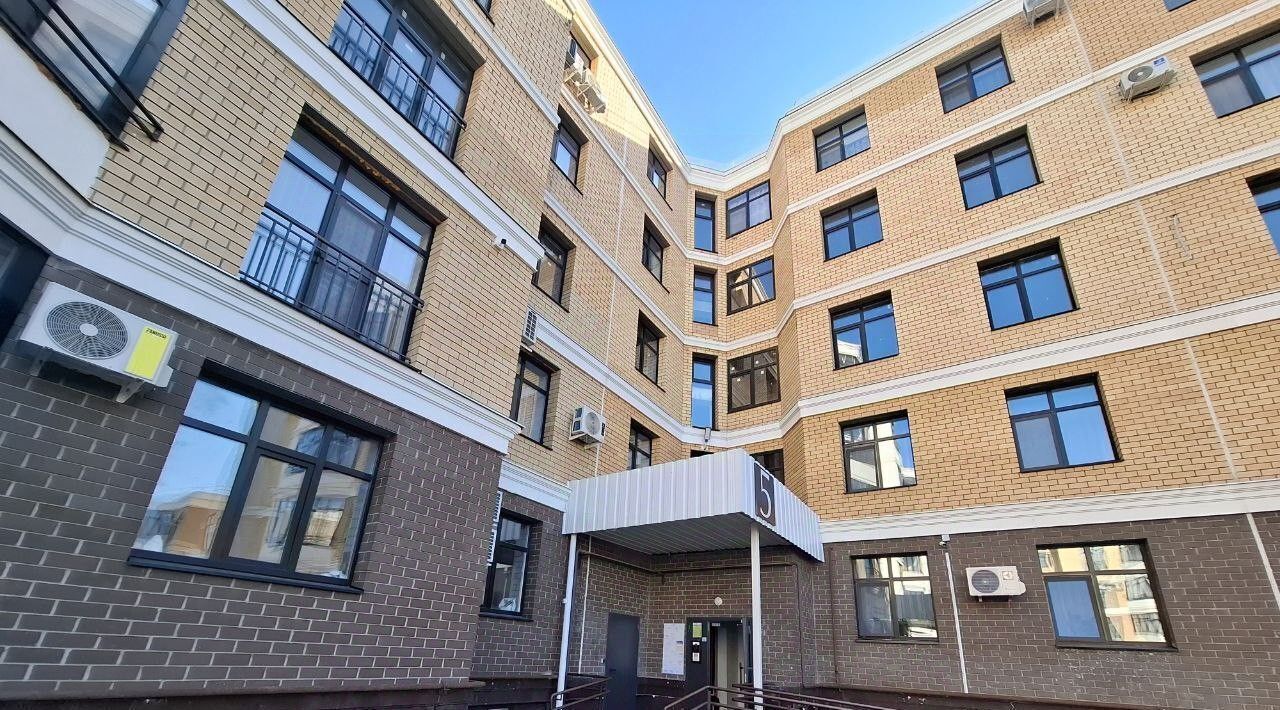квартира г Оренбург р-н Ленинский ш Загородное 57/3 жилой район «Гранд парк» фото 2
