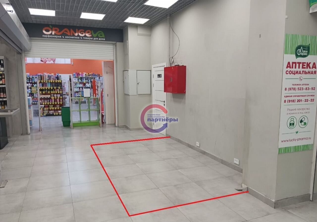 торговое помещение г Севастополь ул Музыки Николая 80 Крым фото 2