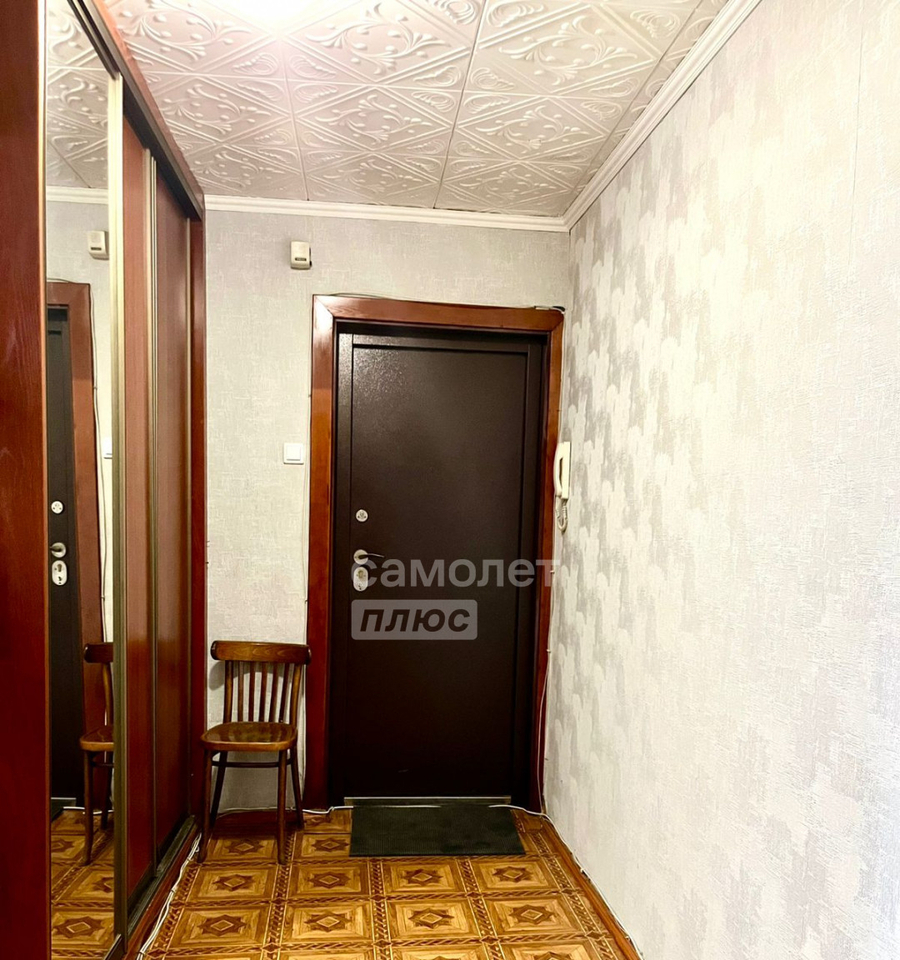 квартира г Омск ул Дмитриева 13/8 12-й м-н фото 12
