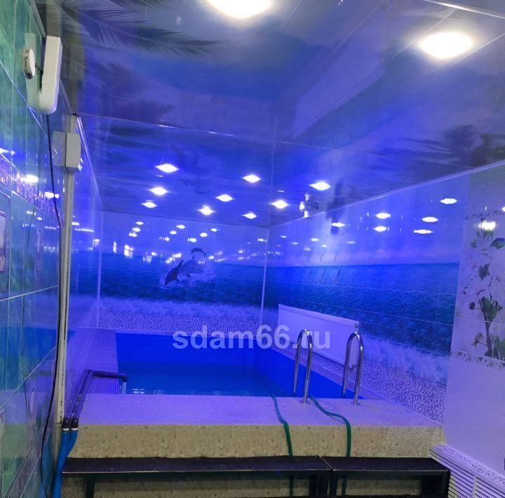 дом г Екатеринбург р-н Чкаловский Ботаническая ул Вакина 83 фото 1