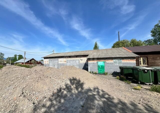 гараж ул Розы Люксембург 36г фото