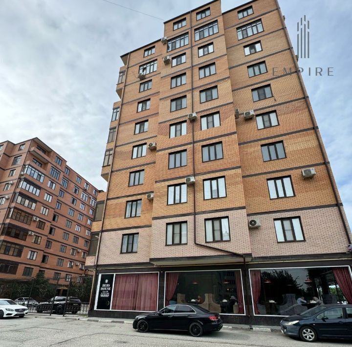 квартира г Грозный р-н Ленинский ул А.А.Айдамирова 135к/2 фото 4