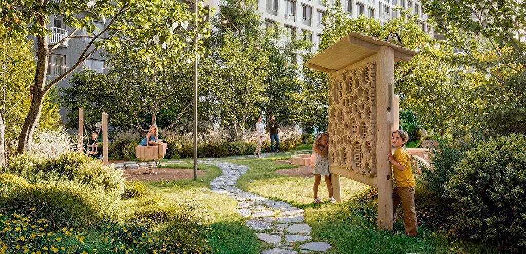квартира г Москва метро Коммунарка ТиНАО пр-кт Куприна Потапово фото 13