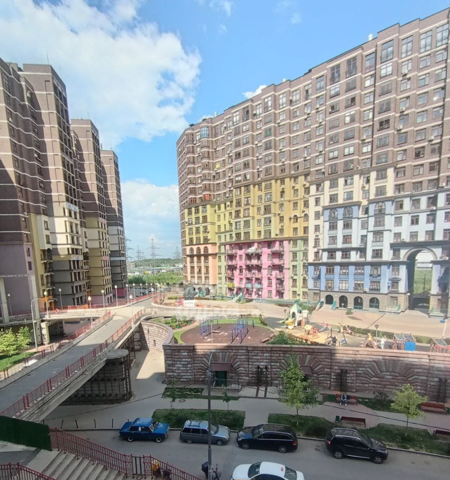 квартира г Химки Старые Химки ул Германа Титова 10 ЖК Солнечная Система фото 17