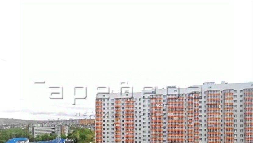 квартира г Красноярск р-н Октябрьский ул Лесопарковая 25 ЖК «Серебряный» фото 9