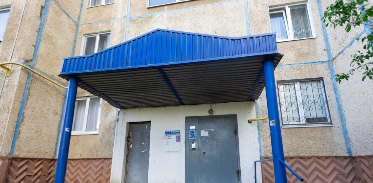 квартира г Оренбург р-н Дзержинский ул Джангильдина 2 фото 19