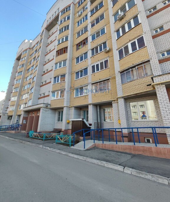 квартира г Чебоксары р-н Калининский Альгешево ул Гоголя 5к/2 фото 24