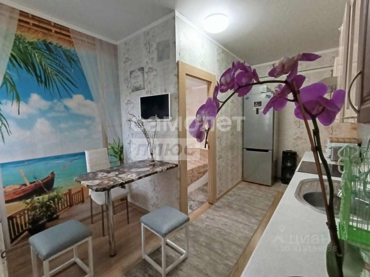 квартира р-н Анапский г Анапа ул Кати Соловьяновой 286 фото 5