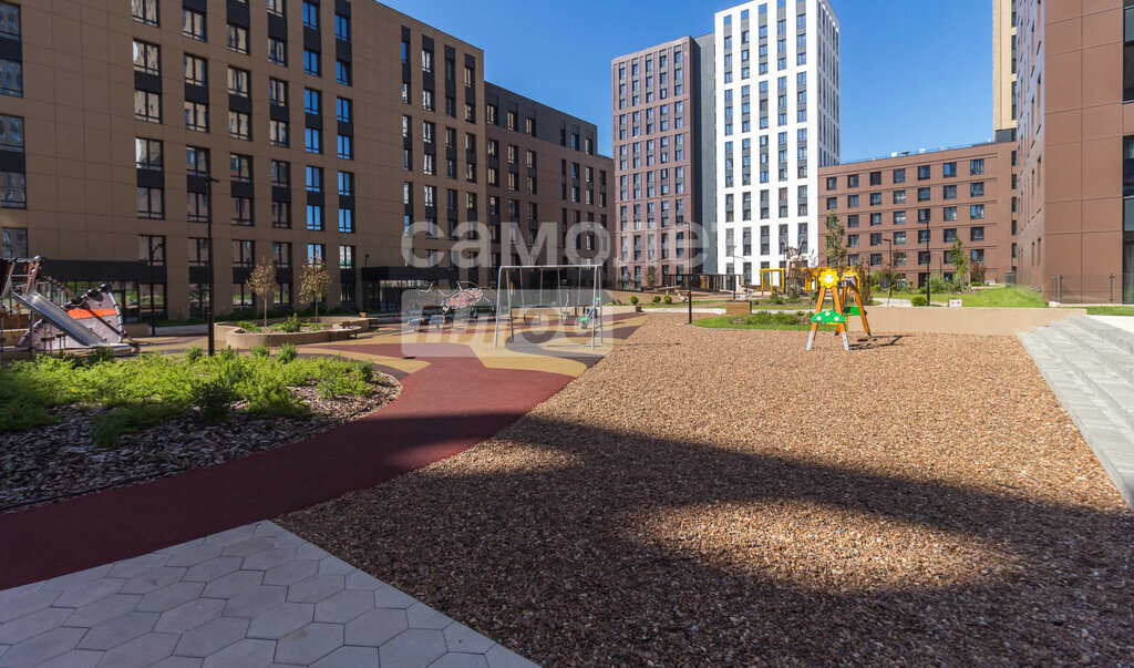 квартира г Уфа р-н Октябрьский ул Энтузиастов 7 ЖК Tau House фото 5