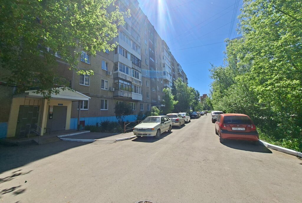 квартира г Уфа р-н Советский ул Баргузинская 6 фото 25