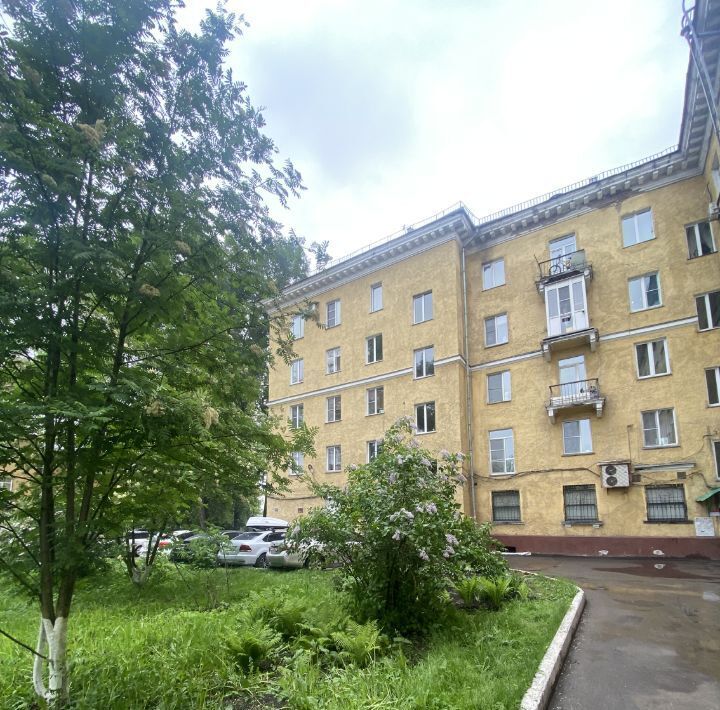 квартира г Новокузнецк р-н Куйбышевский ул Куйбышева 18 фото 3
