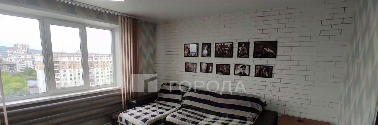 квартира г Новокузнецк р-н Центральный ул Павловского 21 фото 8