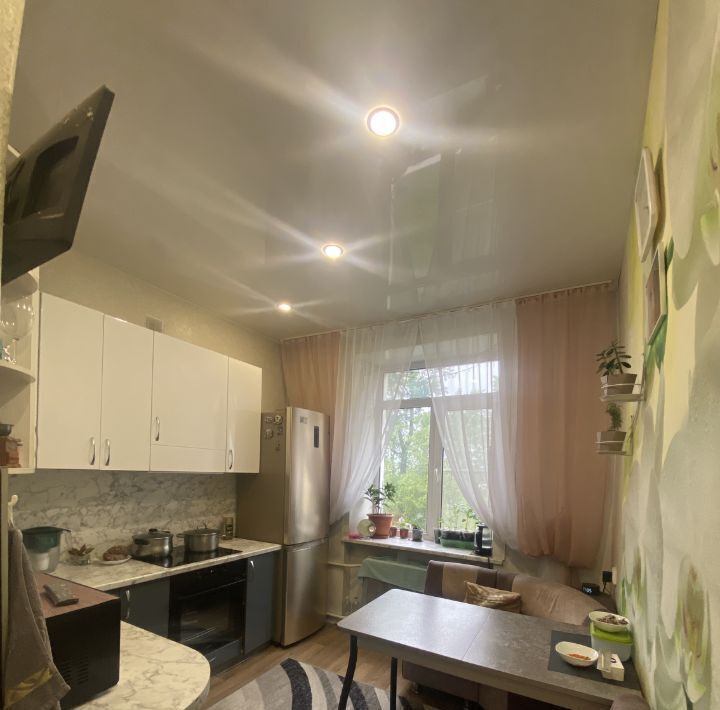 квартира г Новокузнецк р-н Куйбышевский ул Куйбышева 18 фото 31