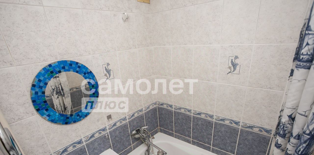 квартира г Кемерово р-н Заводский Южный ул Сергея Тюленина 4 фото 25