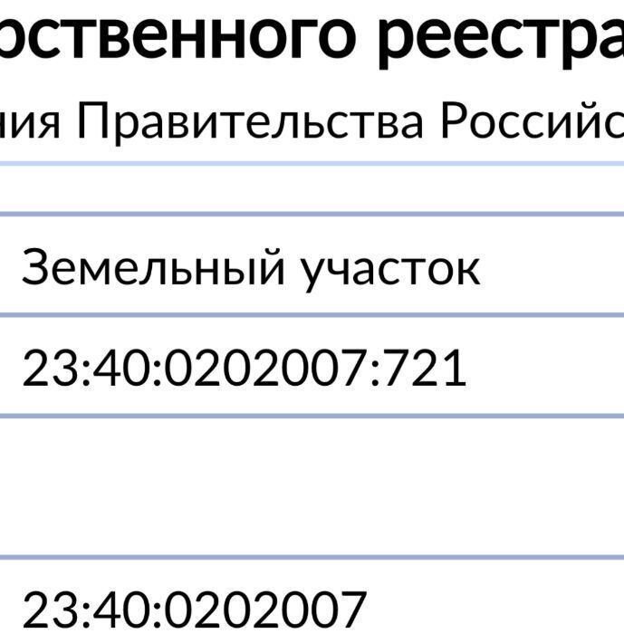 земля г Геленджик с Кабардинка ул Революционная фото 1