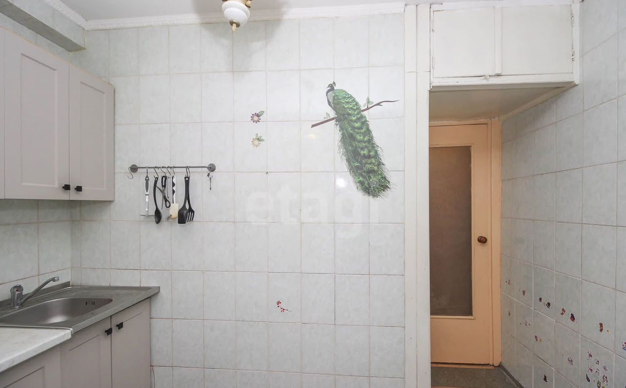 квартира г Омск р-н Кировский ул Авиагородок 7а фото 17
