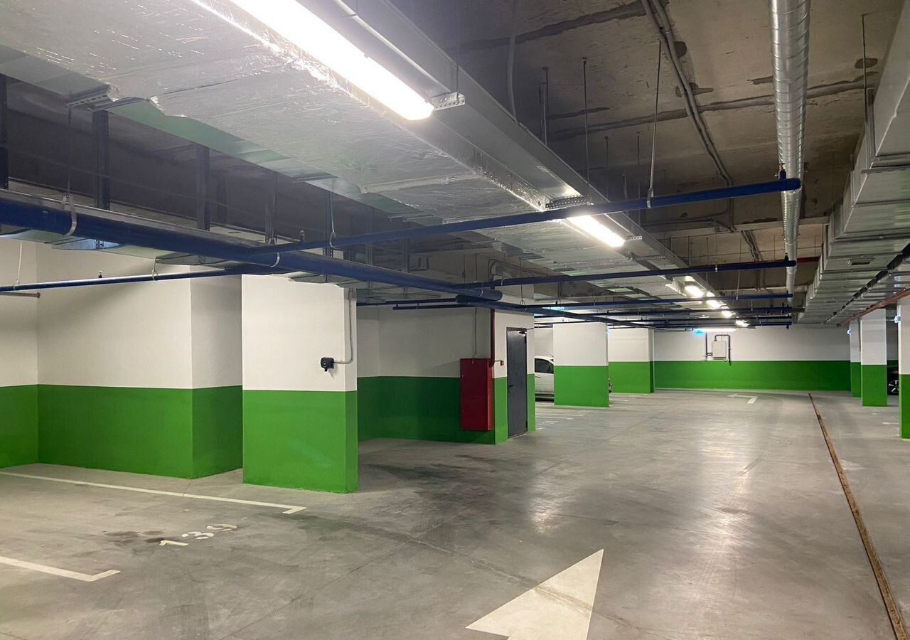 машиноместо г Новороссийск р-н Центральный ЖК «Клевер» фото 6