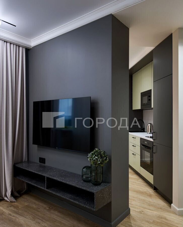 квартира г Новосибирск р-н Кировский Студенческая ул Тульская 80 ЖК «Тульский» фото 22