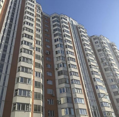 ул Партизанская 24 муниципальный округ Кунцево фото