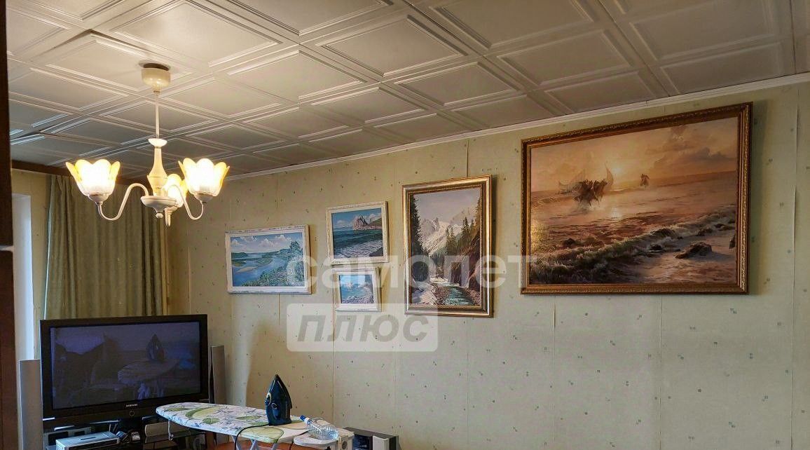 квартира г Москва метро Шипиловская ул. Мусы Джалиля, 18 фото 2