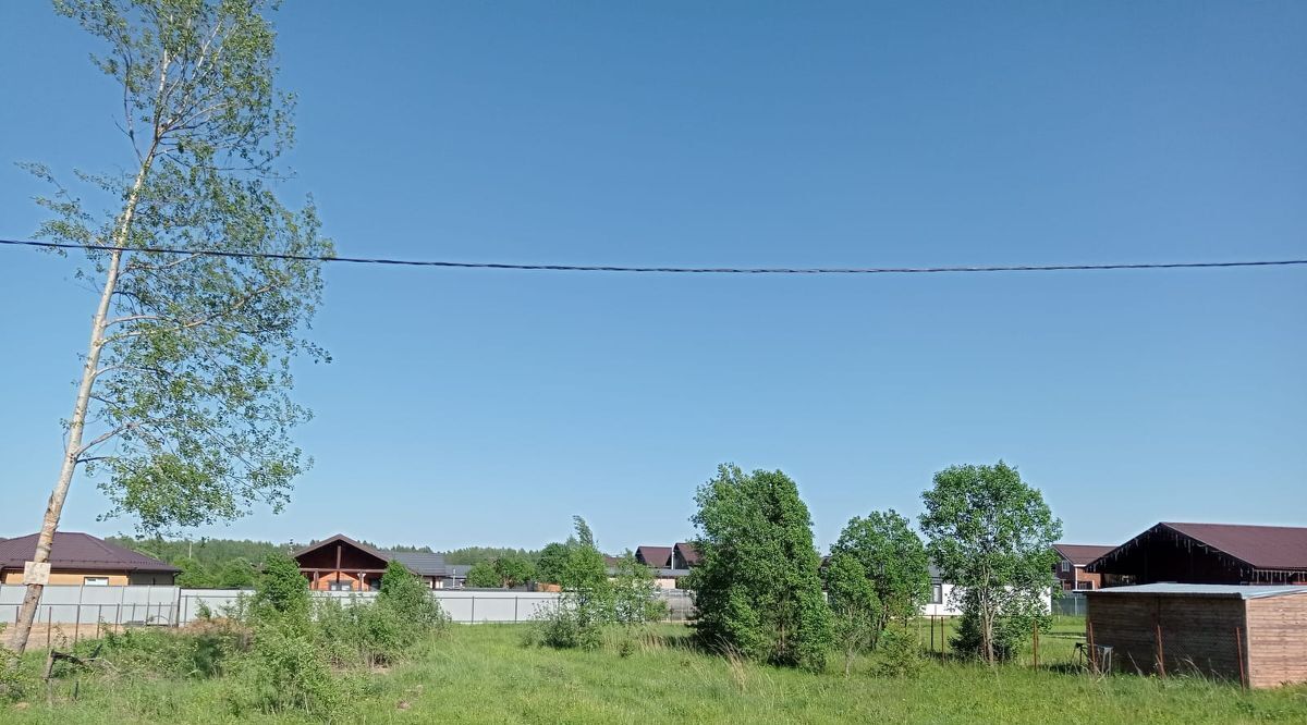 земля г Наро-Фоминск тер Луговое Наро-Фоминский городской округ фото 1