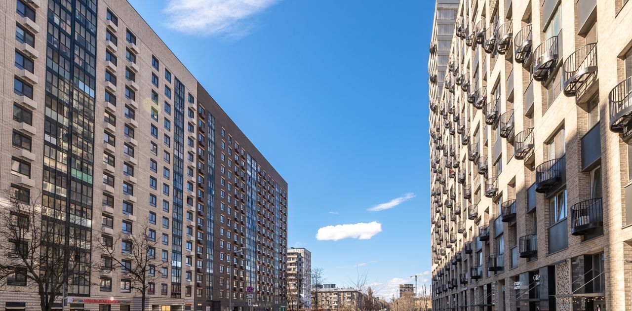 квартира г Москва ул Михайлова 30ак/1 Михайловский парк Плющево фото 3