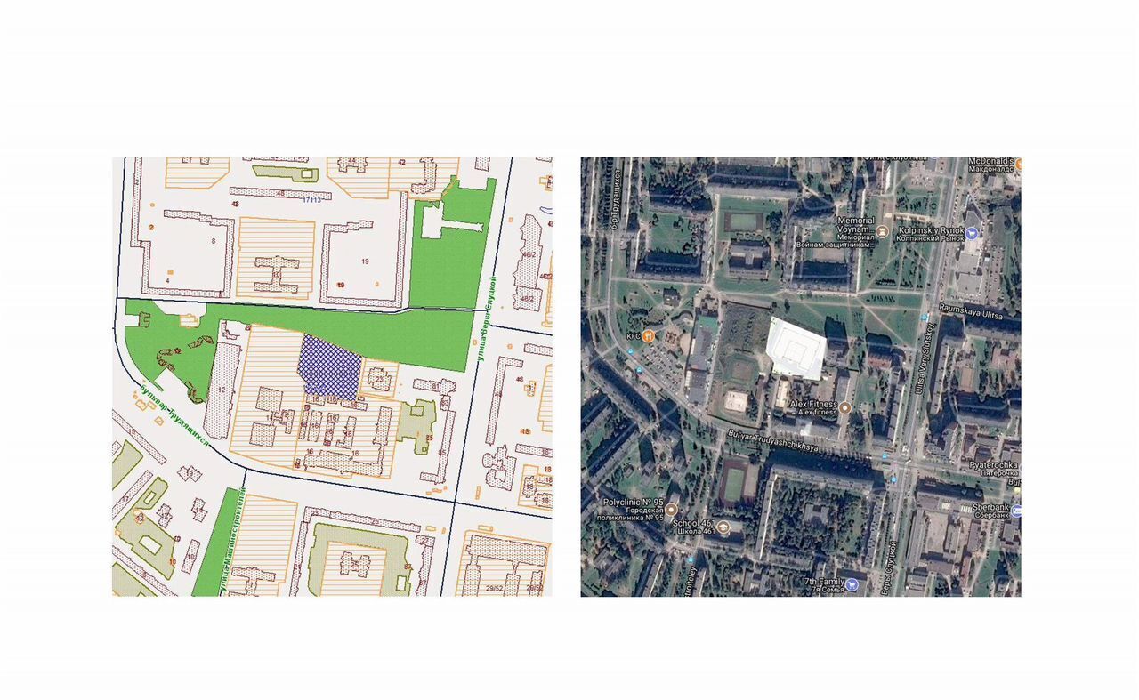земля г Колпино р-н Колпинский Московское шоссе, 13 км фото 1