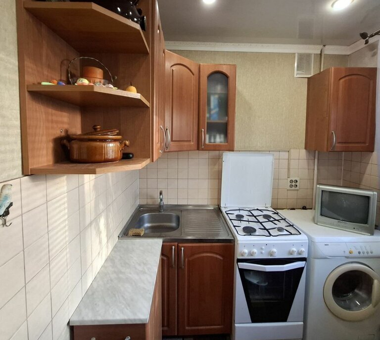 квартира г Курск р-н Железнодорожный ул Республиканская 10 фото 10