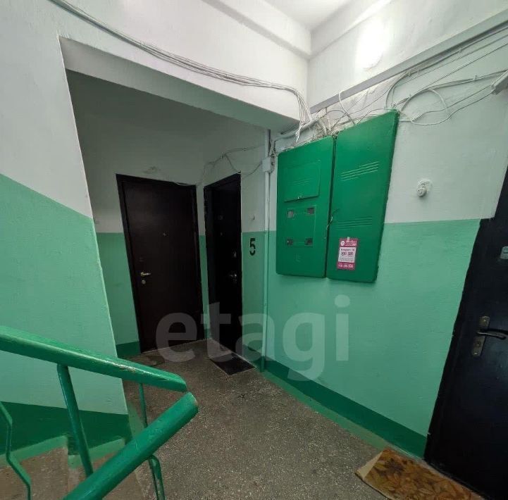квартира г Ярославль р-н Дзержинский ул Труфанова 12к/3 фото 13