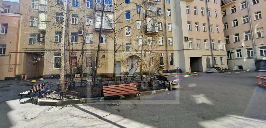 квартира г Санкт-Петербург метро Садовая пр-кт Английский 48 округ Коломна фото 10