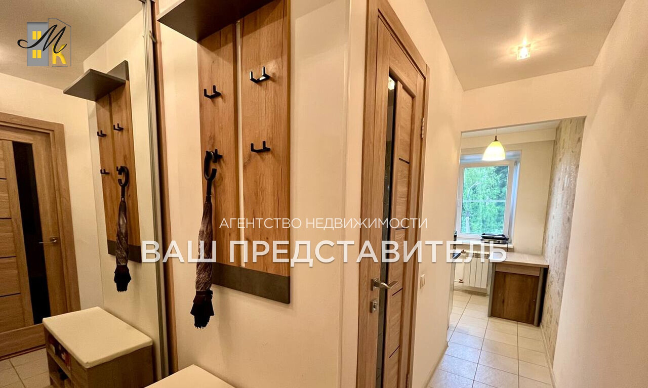 квартира г Сосновый Бор ул Красных Фортов 41 10а м-н фото 8