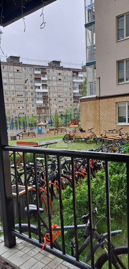 квартира г Пермь р-н Дзержинский ул Строителей 28 ЖК «Завидный дом» фото 9