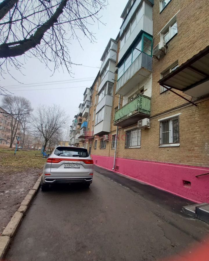 квартира г Ростов-на-Дону р-н Первомайский Мирный ул 1-я Киргизская 94 фото 14