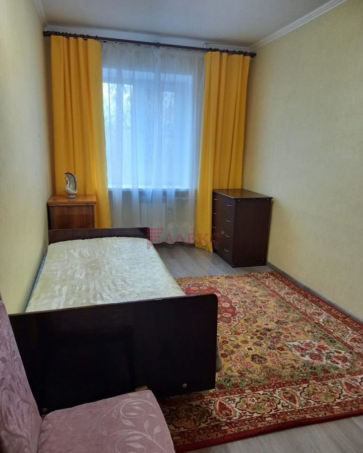 квартира г Ростов-на-Дону р-н Первомайский Мирный ул 1-я Киргизская 94 фото 5