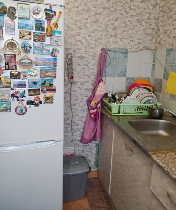 квартира г Екатеринбург р-н Октябрьский Ботаническая ул Саввы Белых 11 фото 10