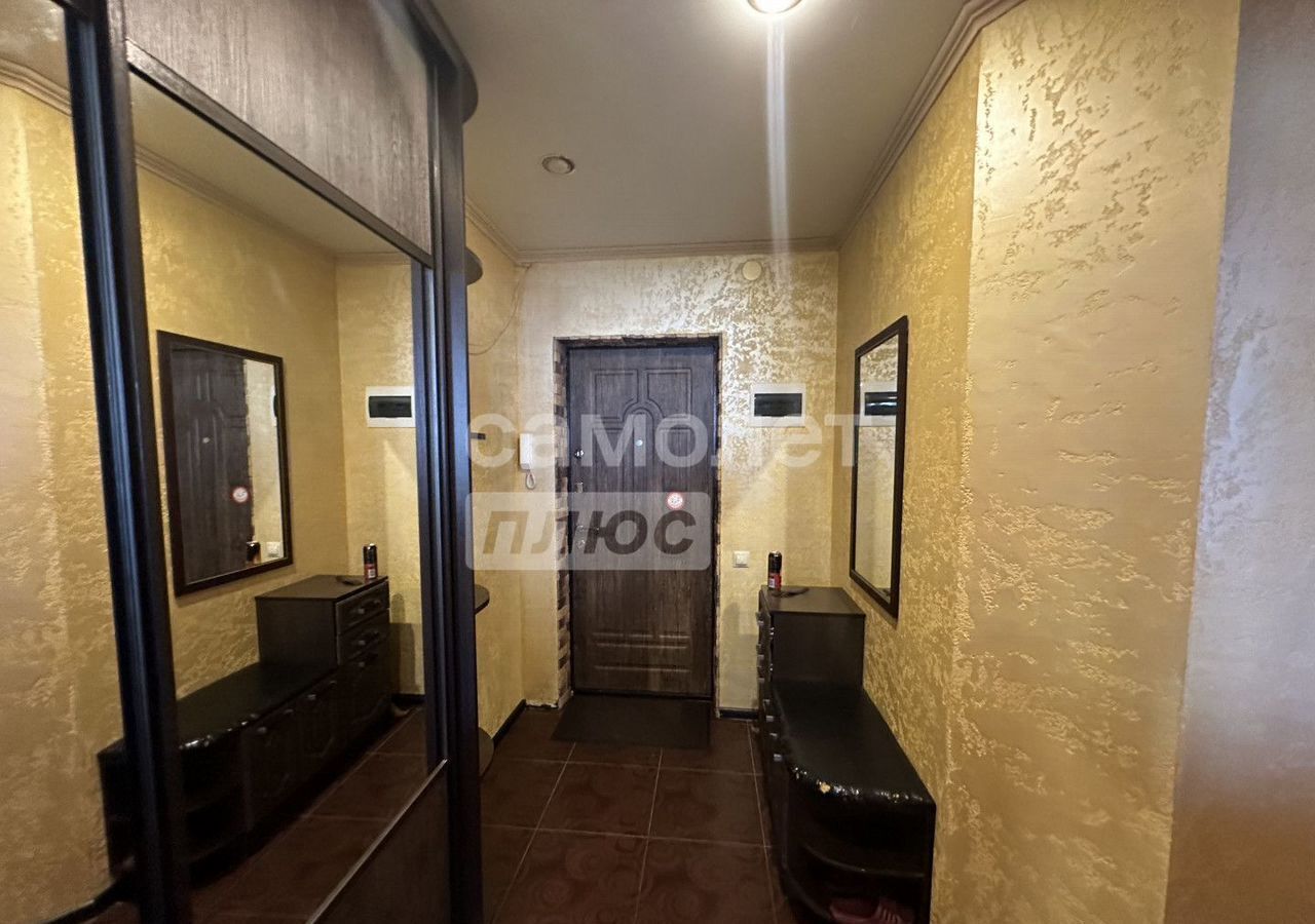квартира г Курск р-н Центральный ул Карла Маркса 65г фото 19
