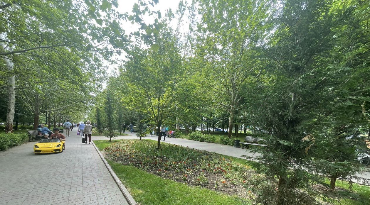 квартира г Краснодар р-н Западный пр-кт Чекистов 24 ЖК «Юбилейный» фото 33