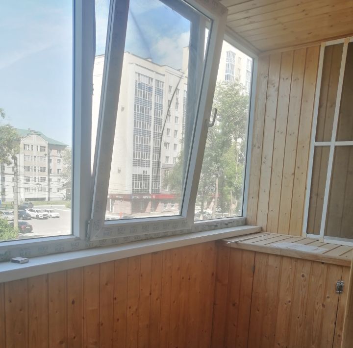 квартира г Саранск р-н Ленинский ул Гагарина 98 фото 1