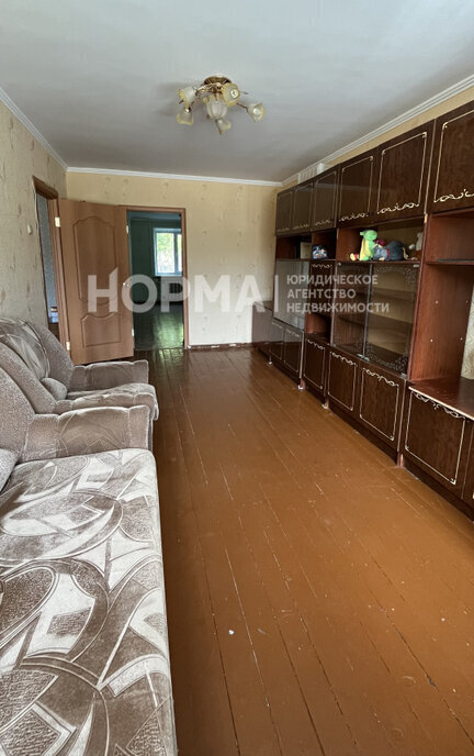 квартира г Октябрьский 35-й микрорайон 14 фото 1