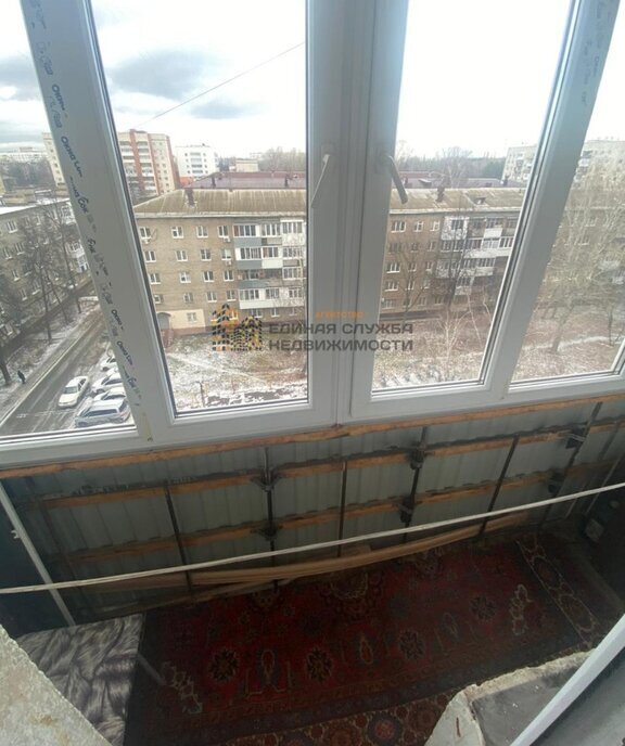 квартира г Уфа р-н Октябрьский пр-кт Октября 65 фото 4