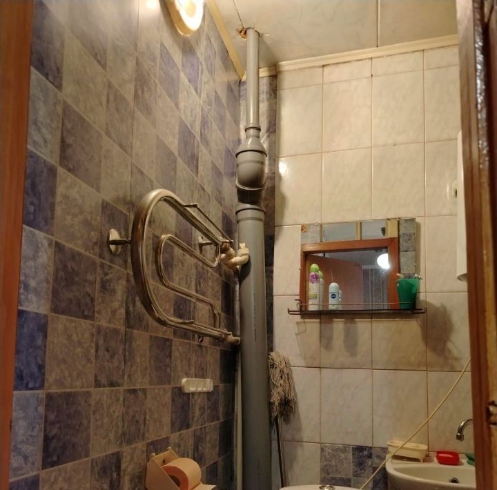 квартира г Рязань р-н Железнодорожный ул Высоковольтная 34к/1 фото 15