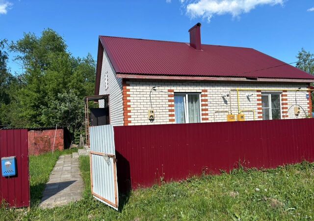 п Центральный ул Ленина 14 Центральное городское поселение, Милославское фото