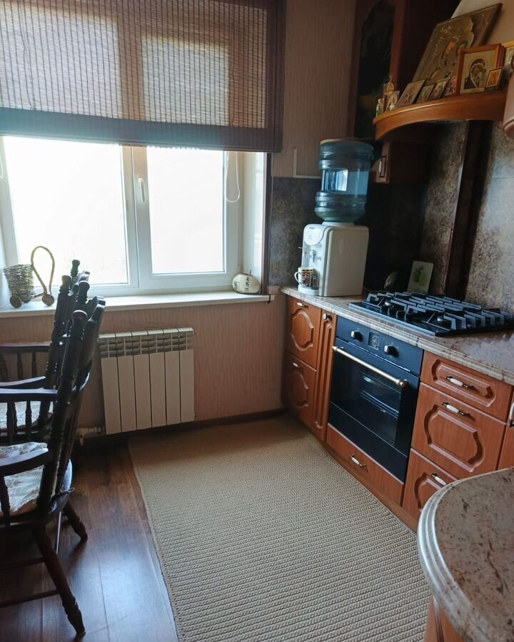 квартира г Воскресенск ул Рабочая 103 фото 1
