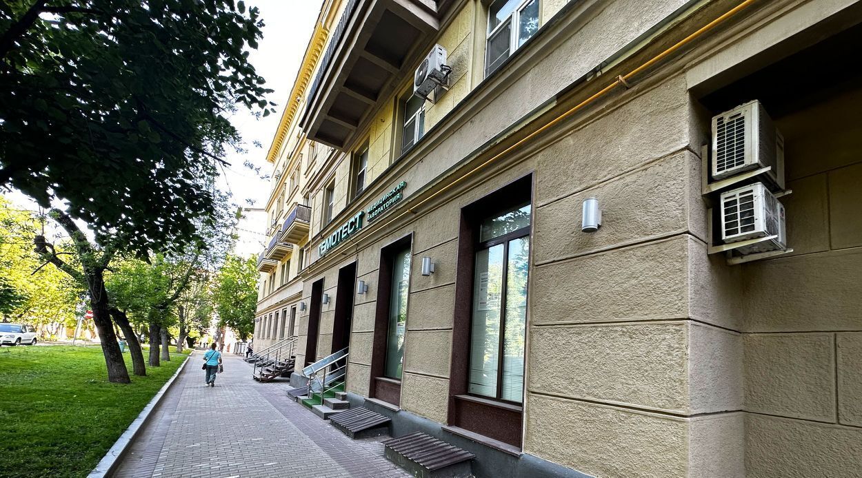 торговое помещение г Москва метро Кутузовская проезд Кутузовский 4 муниципальный округ Дорогомилово фото 4